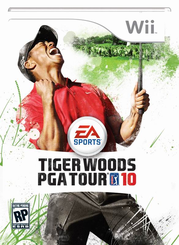Tiger Woods PGA Tour 10