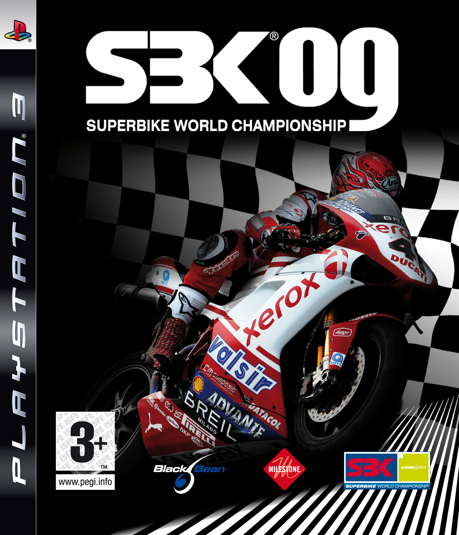 SBK 09 Superbike World Championship