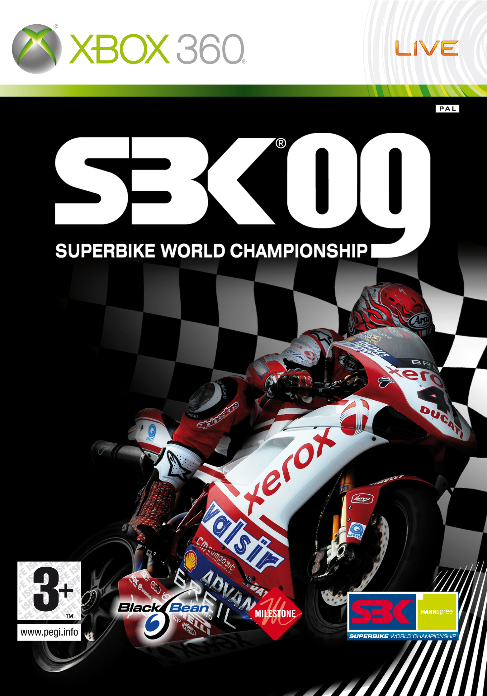 SBK 09 Superbike World Championship