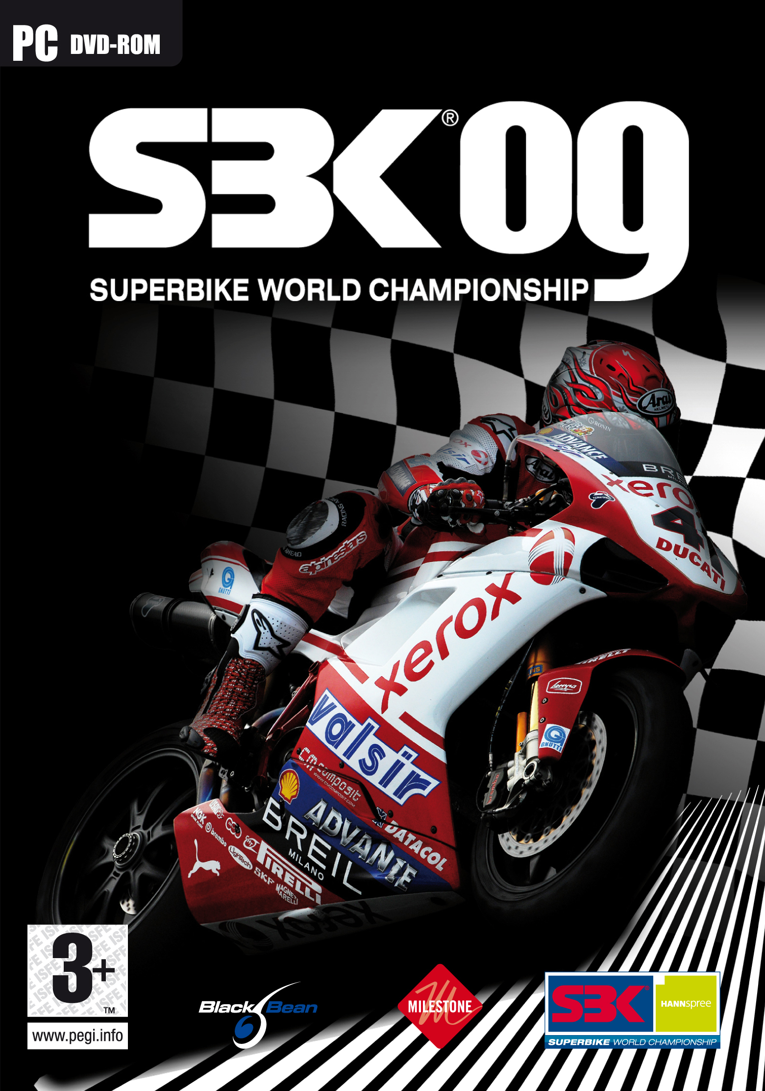 SBK 09 Superbike World Championship