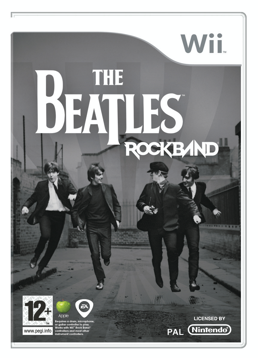 The Beatles : Rock Band