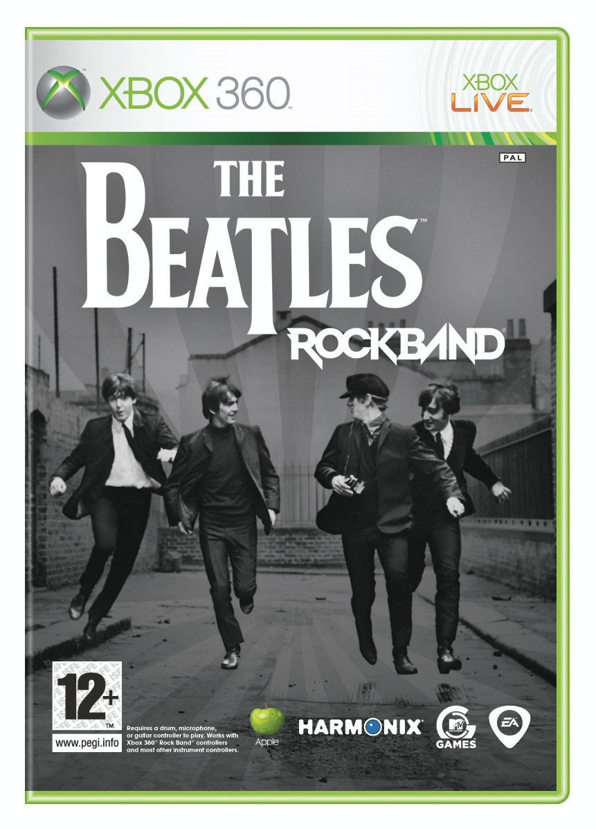 The Beatles : Rock Band