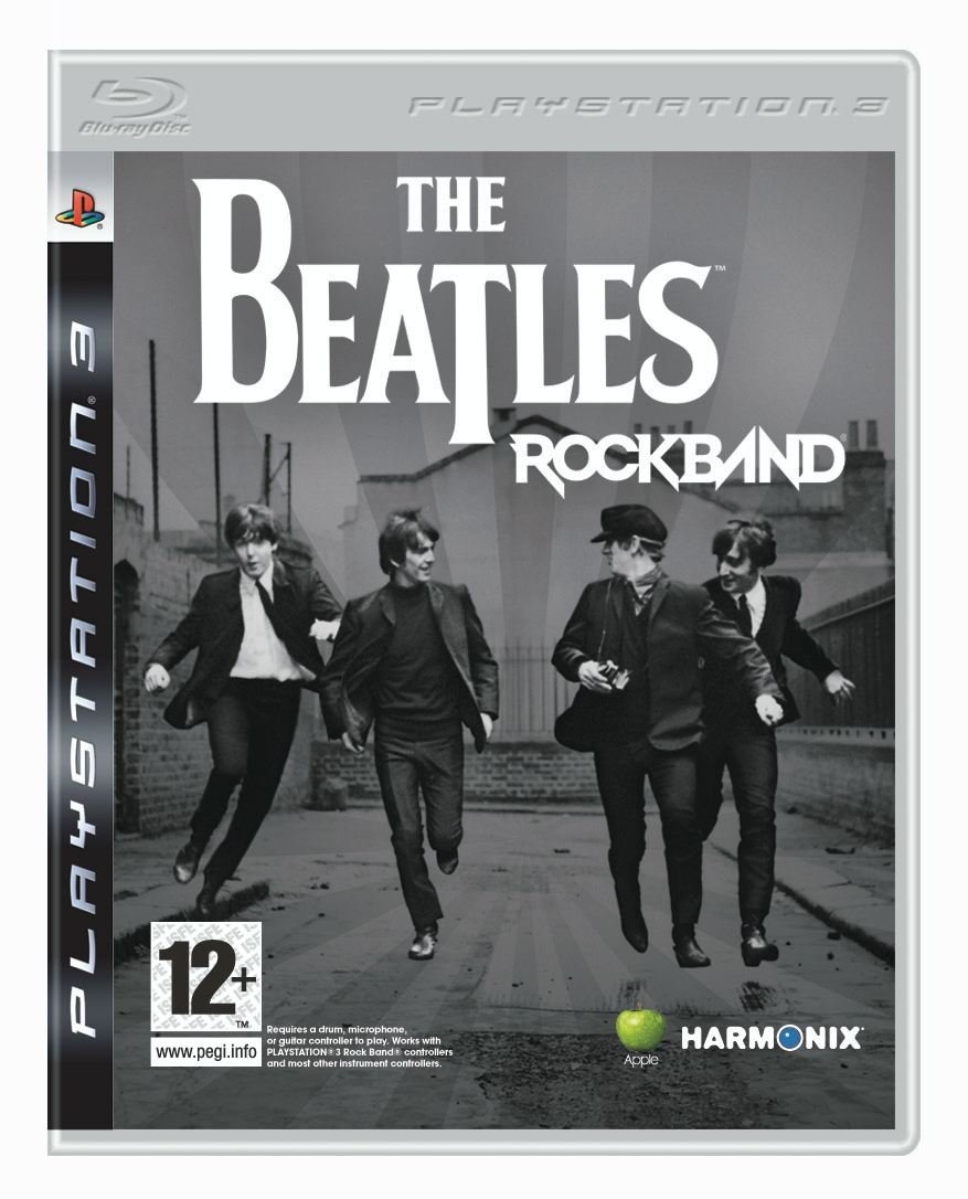 The Beatles : Rock Band