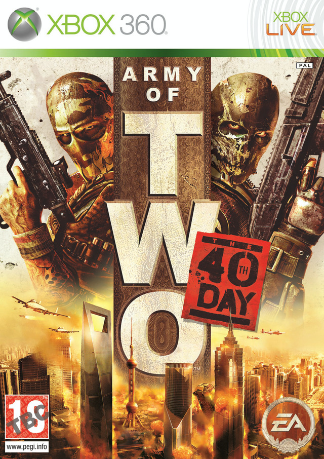 Army of Two : Le 40e Jour