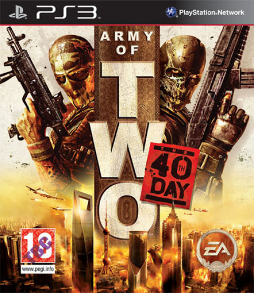 Army of Two : Le 40e Jour