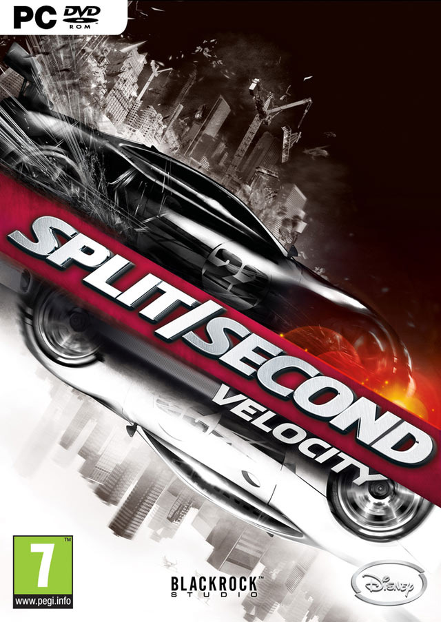 Split/Second Velocity