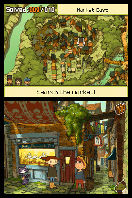 Professeur Layton et le Destin perdu