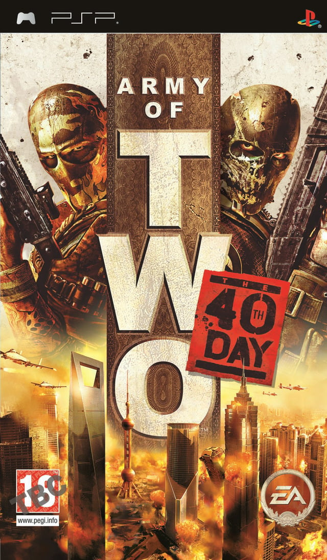 Army of Two : Le 40e Jour