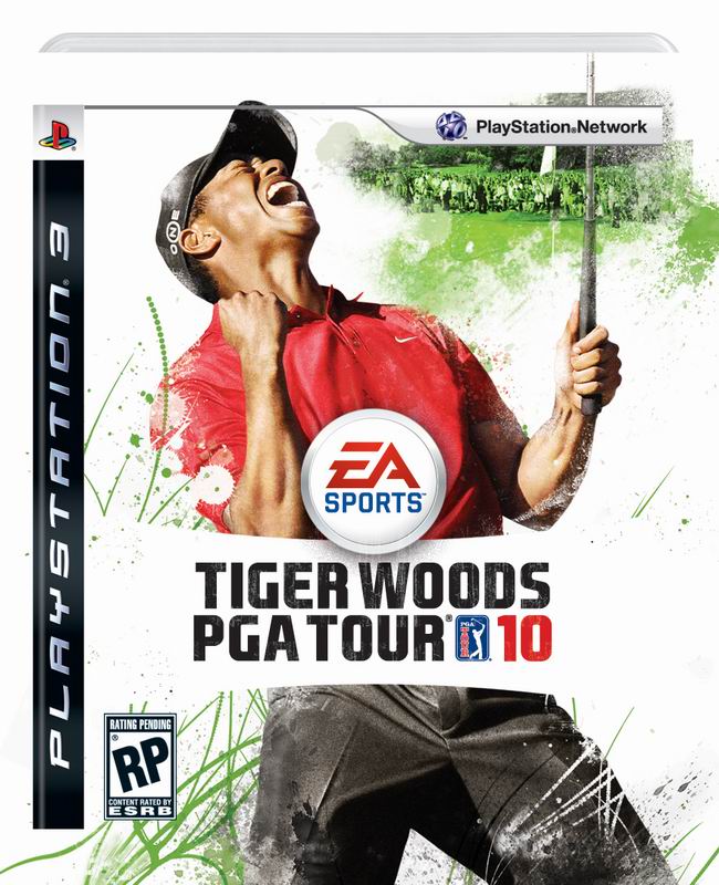 Tiger Woods PGA Tour 10