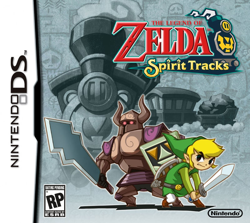 Un très bon Zelda DS !