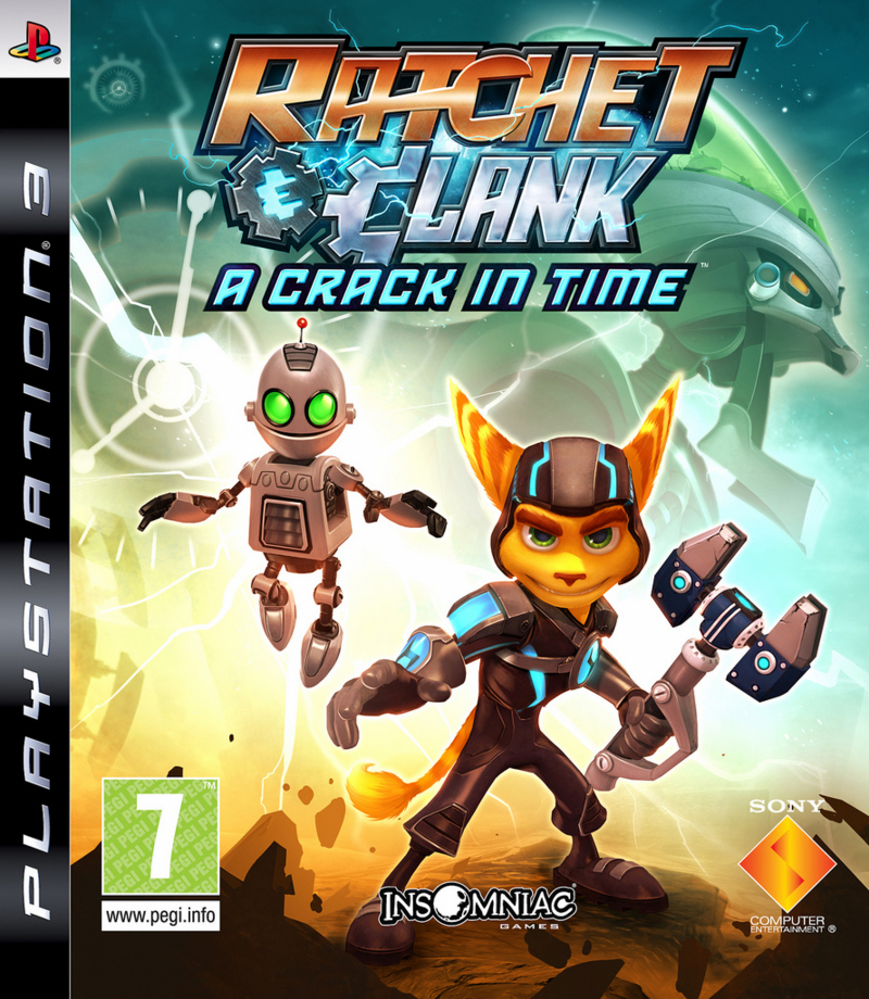 Ratchet & Clank : A Crack in Time