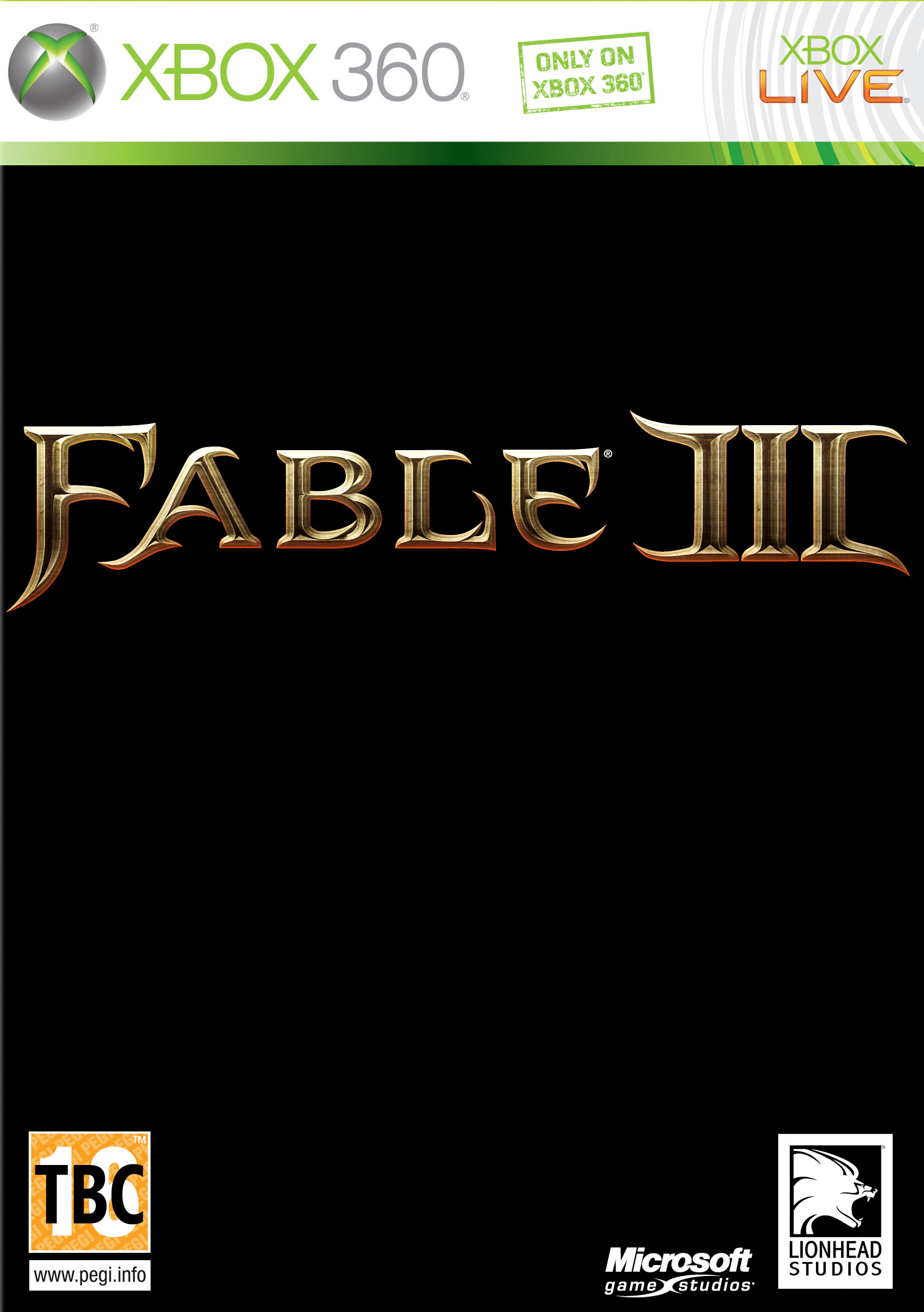 Fable III