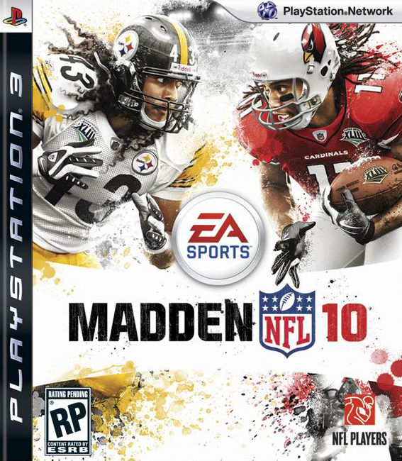 Madden NFL 10
