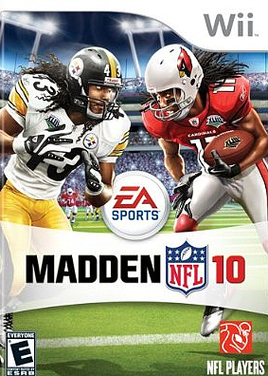 Madden NFL 10