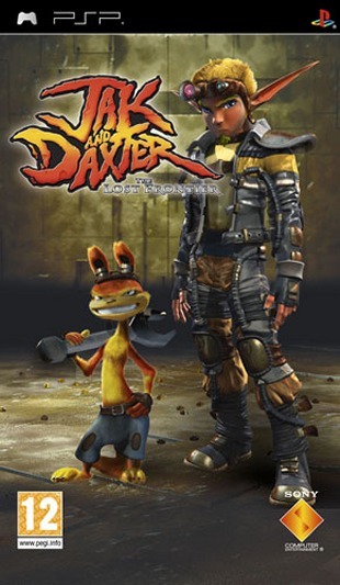 Jak and Daxter : The Lost Frontier