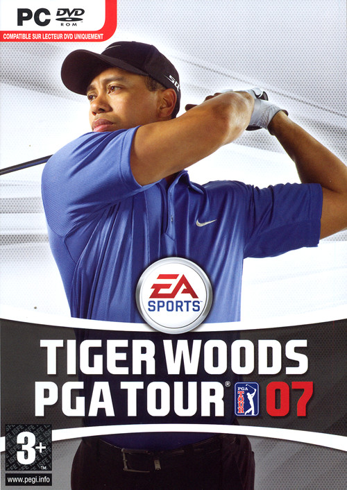 Tiger Woods PGA Tour 07