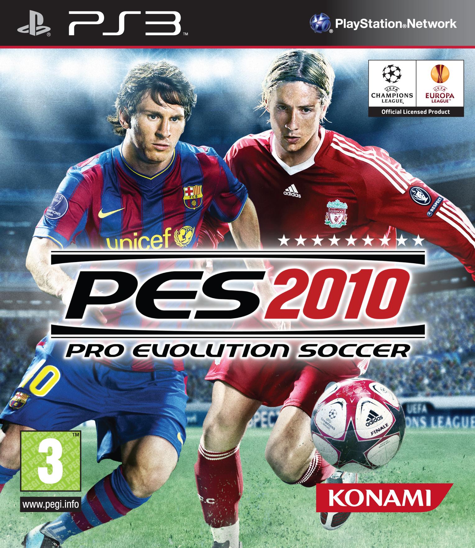 PES 2010