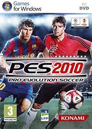 PES 2010
