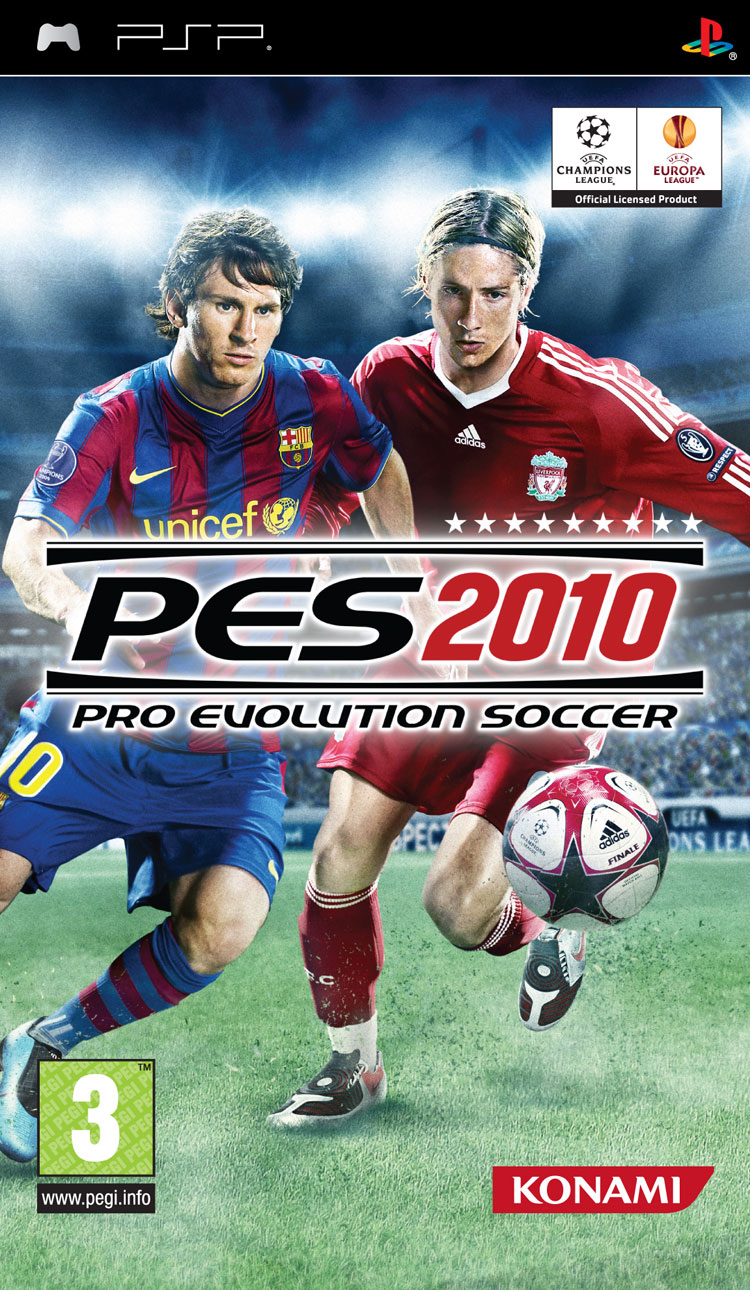 PES 2010