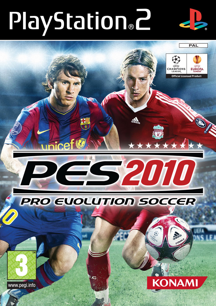 PES 2010