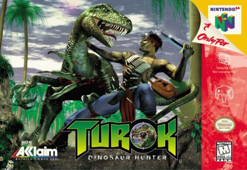 Turok : Dinosaur Hunter