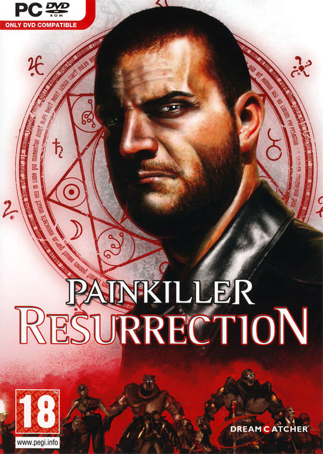 Painkiller : Resurrection