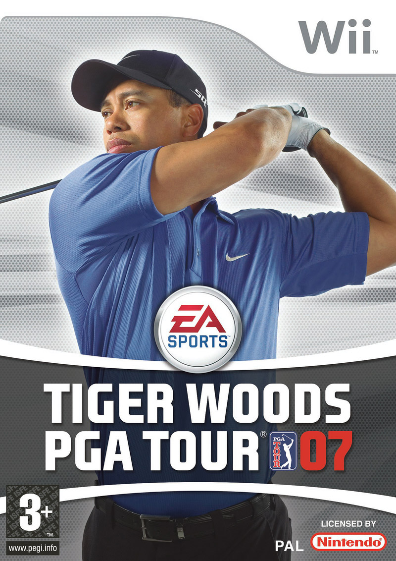 Tiger Woods PGA Tour 07