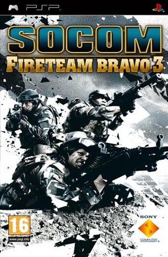 SOCOM : U.S. Navy SEALs Fireteam Bravo 3