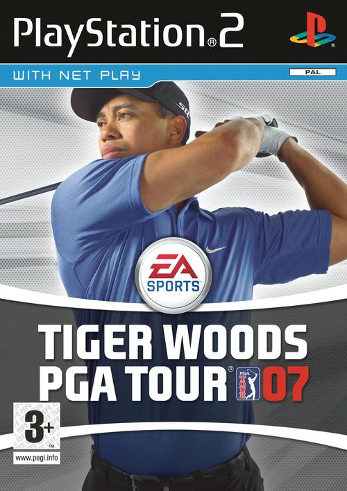 Tiger Woods PGA Tour 07