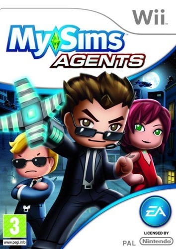 MySims Agents