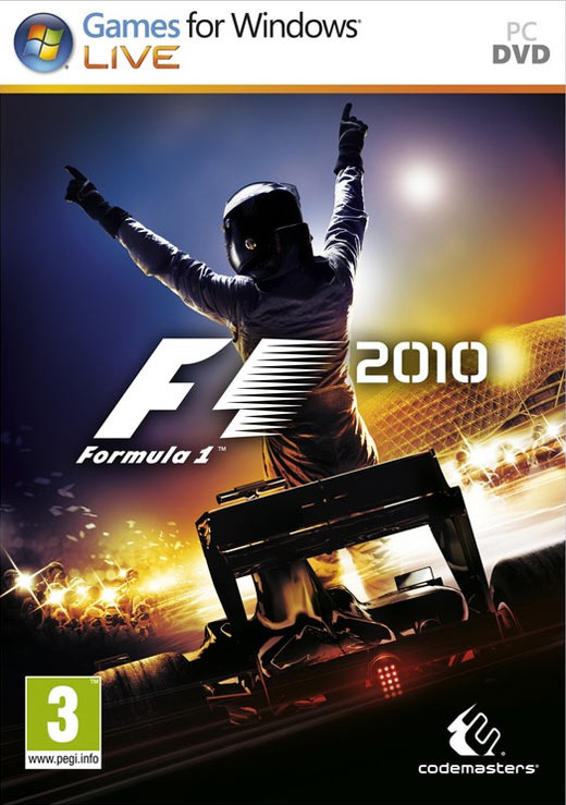 F1 2010, mon amour.