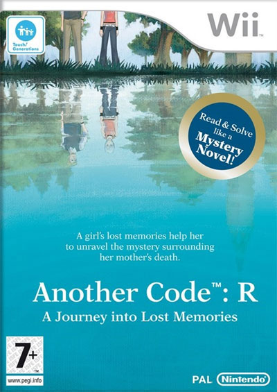 Another Code : R - Les portes de la mémoire -