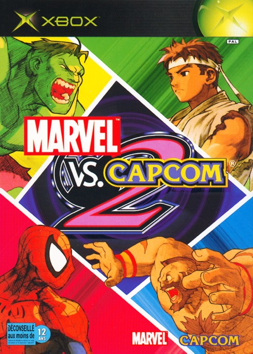 Marvel Vs. Capcom 2