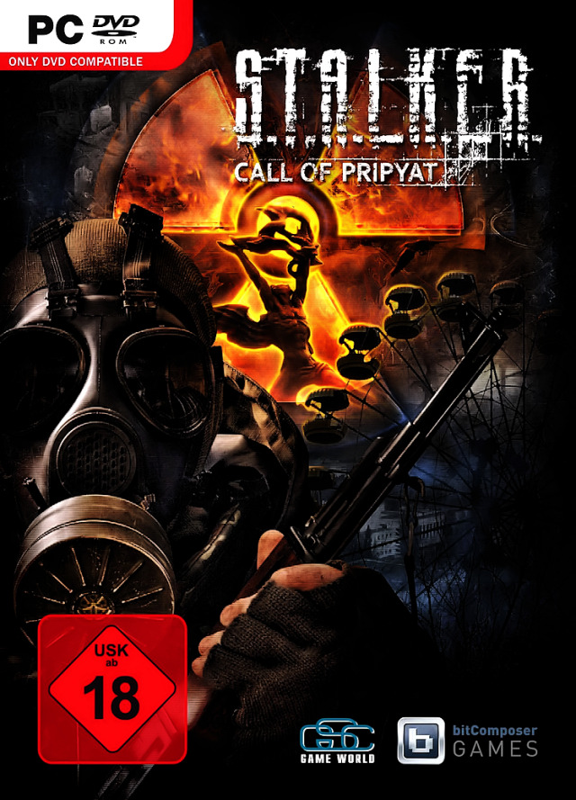 S.T.A.L.K.E.R. : Call of Pripyat