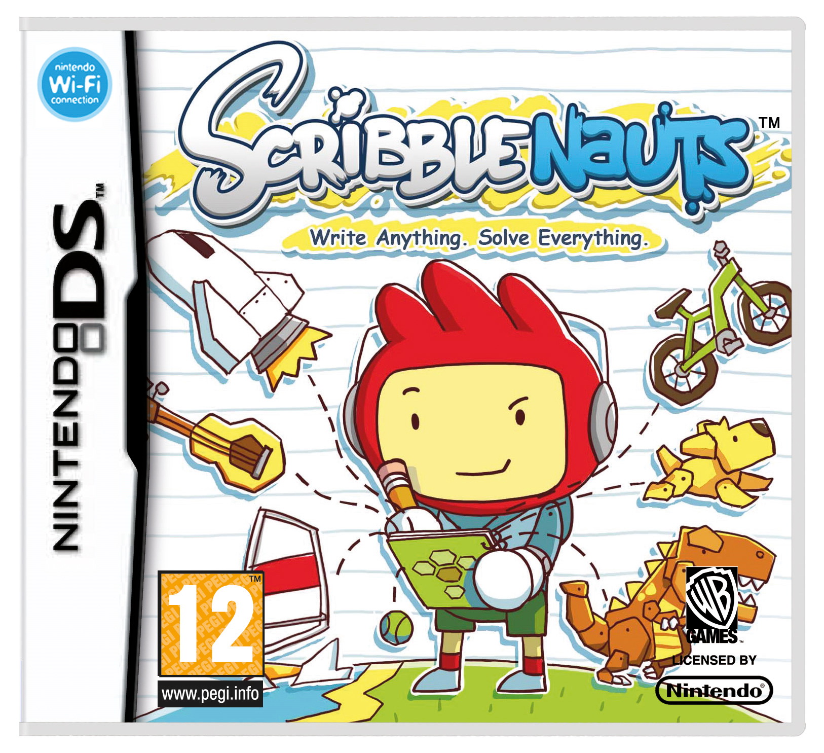 Scribblenauts