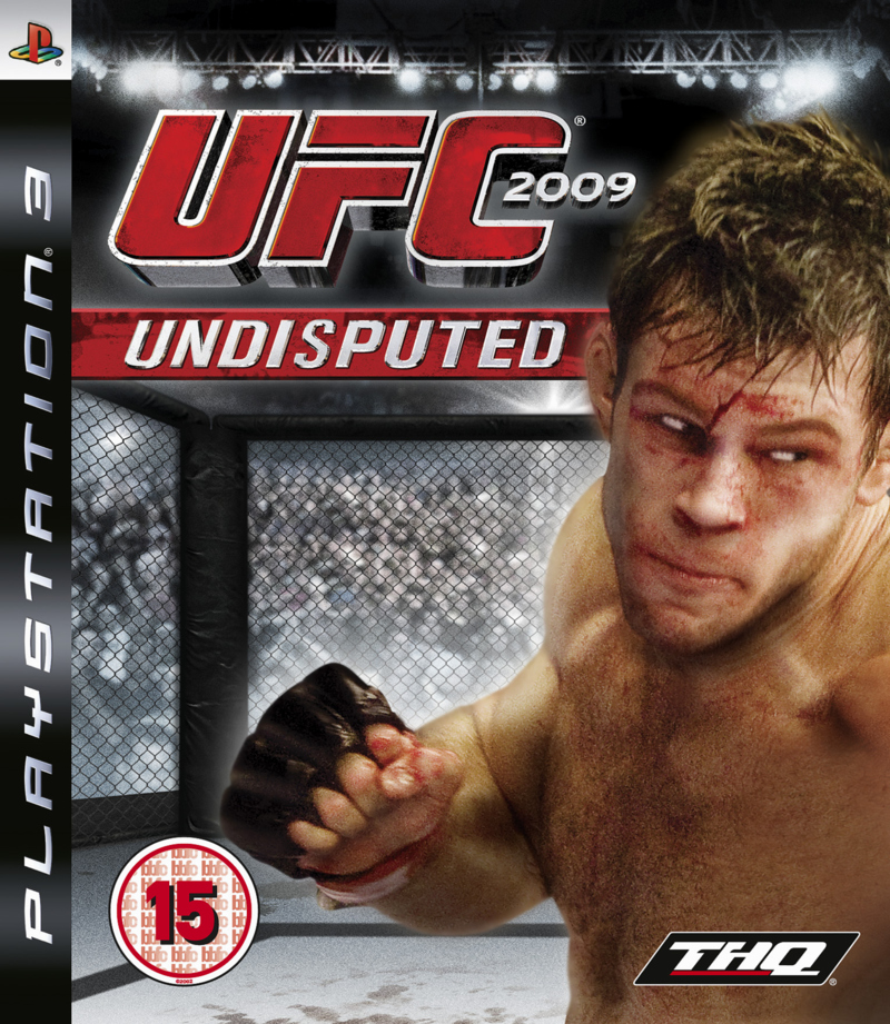 UFC Undisputed 2009