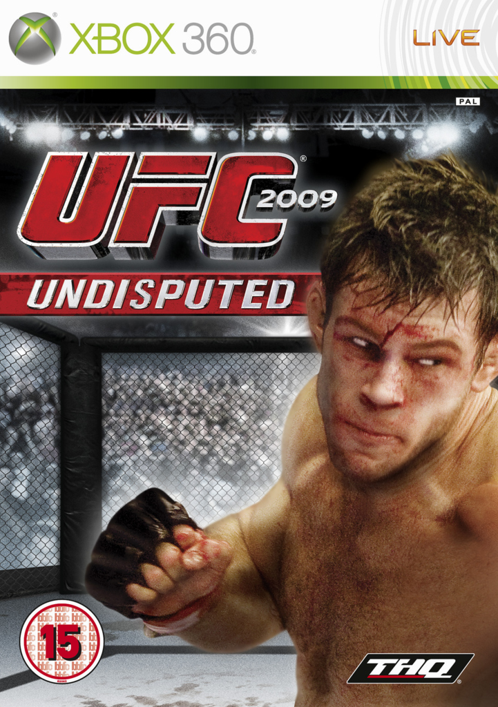 UFC Undisputed 2009
