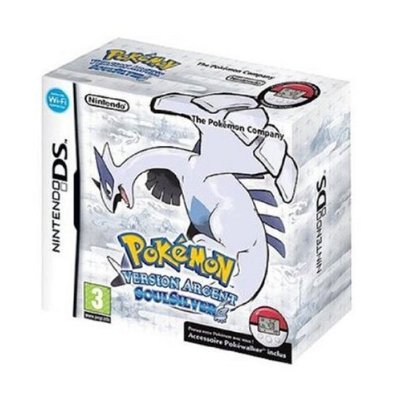Pokémon Version Argent SoulSilver