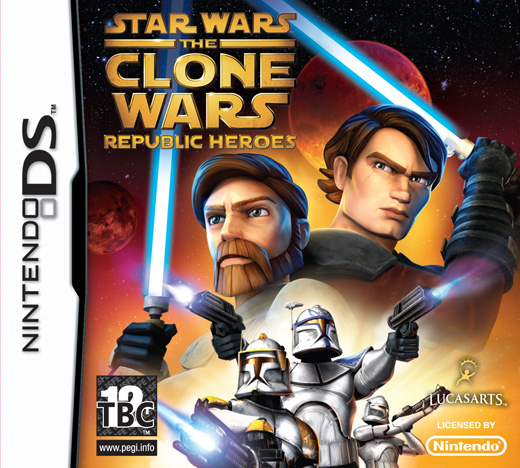 Star Wars : The Clone Wars - Les Héros de la République