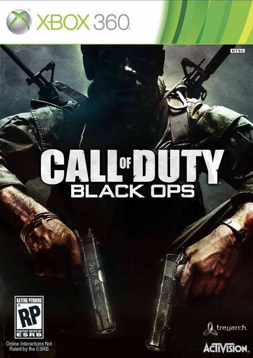 Mini-test : Call of Duty Black Ops (solo)