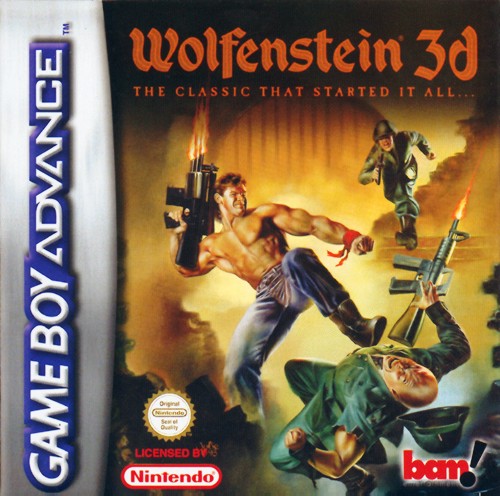 Wolfenstein 3D