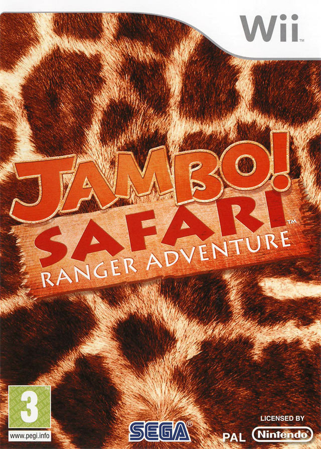 Jambo! Safari : Ranger Adventure