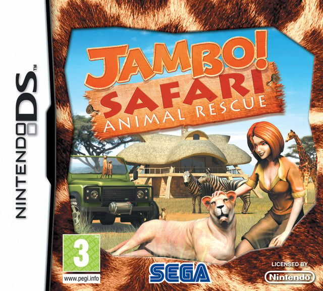 Jambo! Safari : Animal Rescue