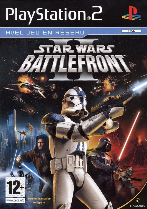 Star Wars Battlefront II