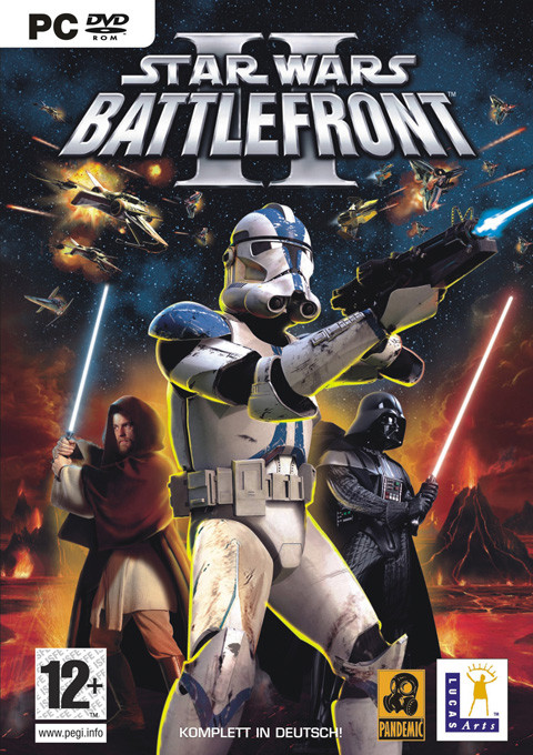Star Wars Battlefront II