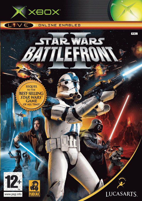 Star Wars Battlefront II