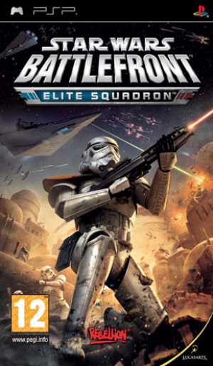 Star Wars Battlefront : Elite Squadron