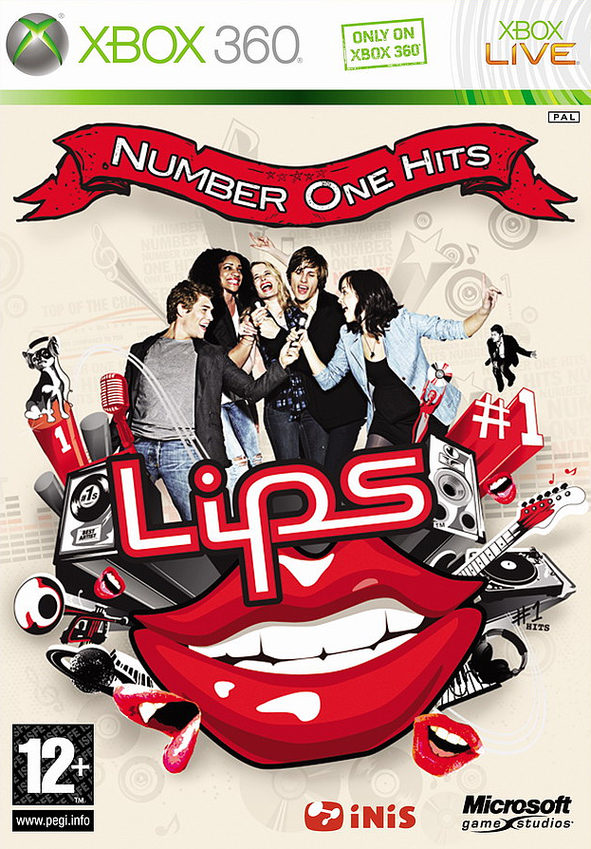 Lips : Number One Hits