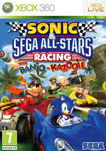 Sonic & SEGA All-Stars Racing