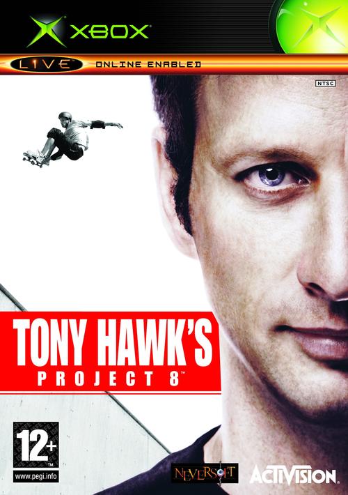 Tony Hawk's Project 8